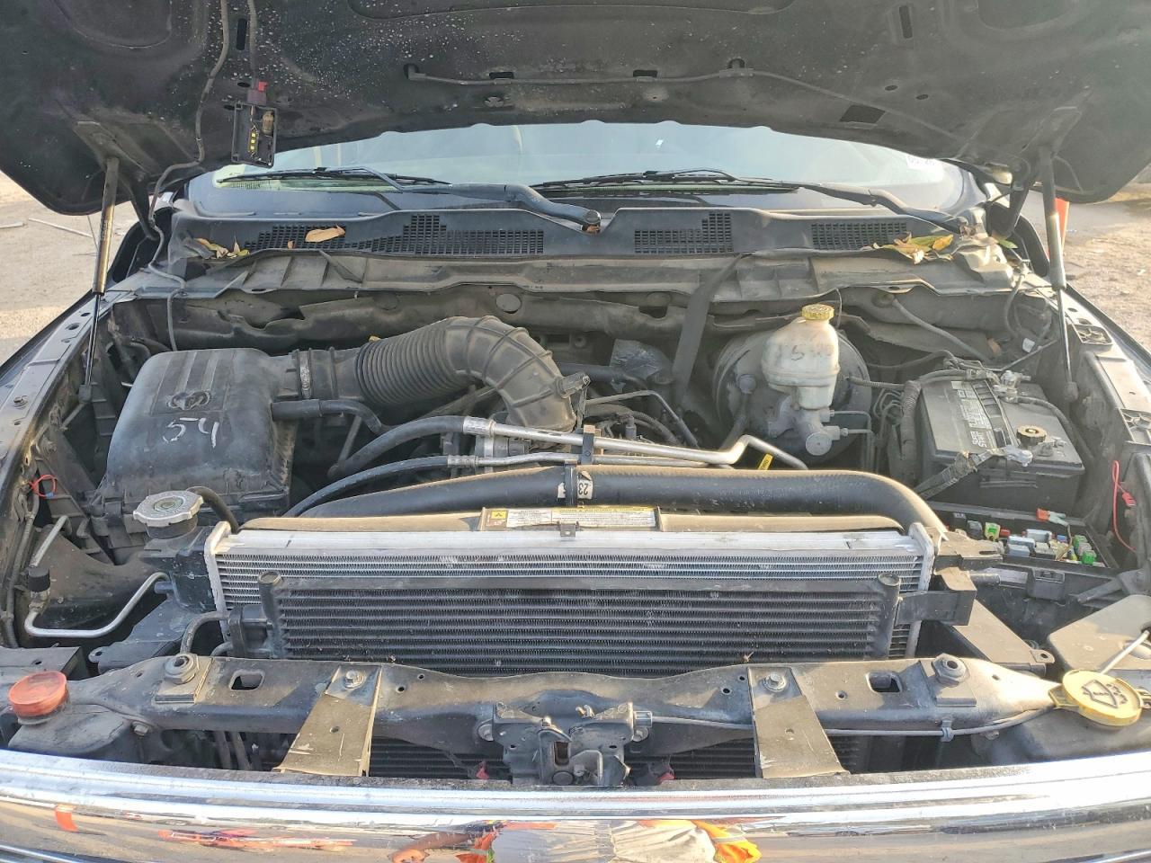 2009 DODGE RAM 1500