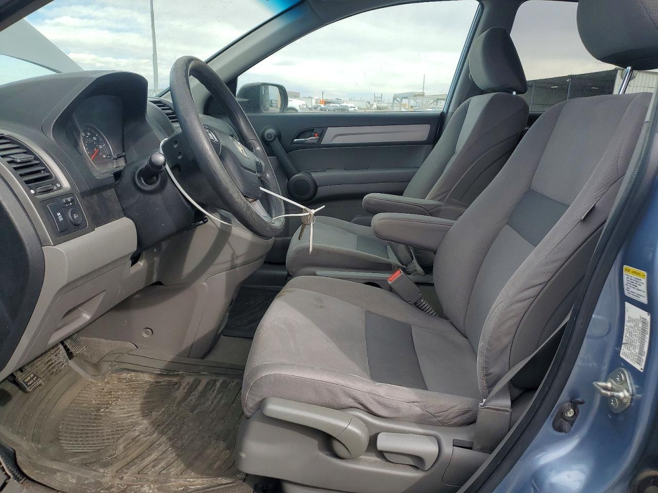 2011 HONDA CR-V