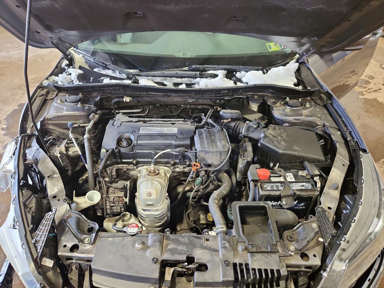 2015 HONDA ACCORD
