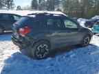 2017 SUBARU Crosstrek