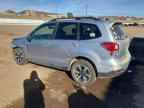 2017 SUBARU FORESTER