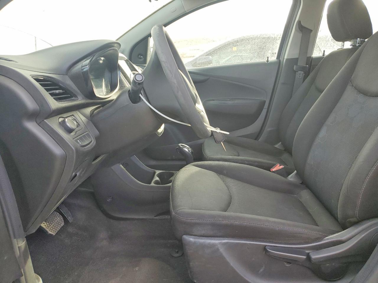 2017 CHEVROLET Spark