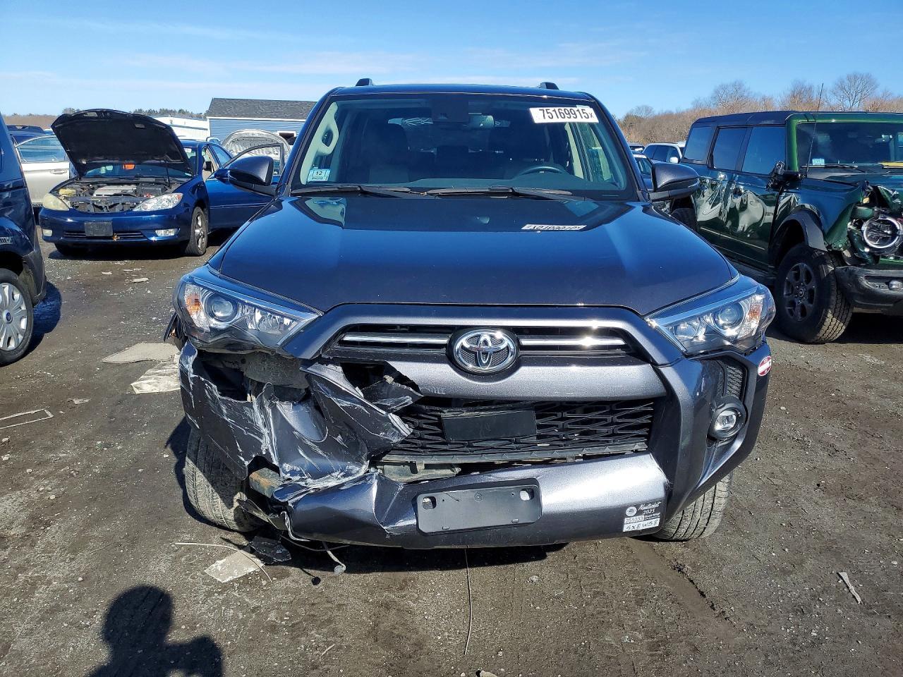2021 TOYOTA 4Runner