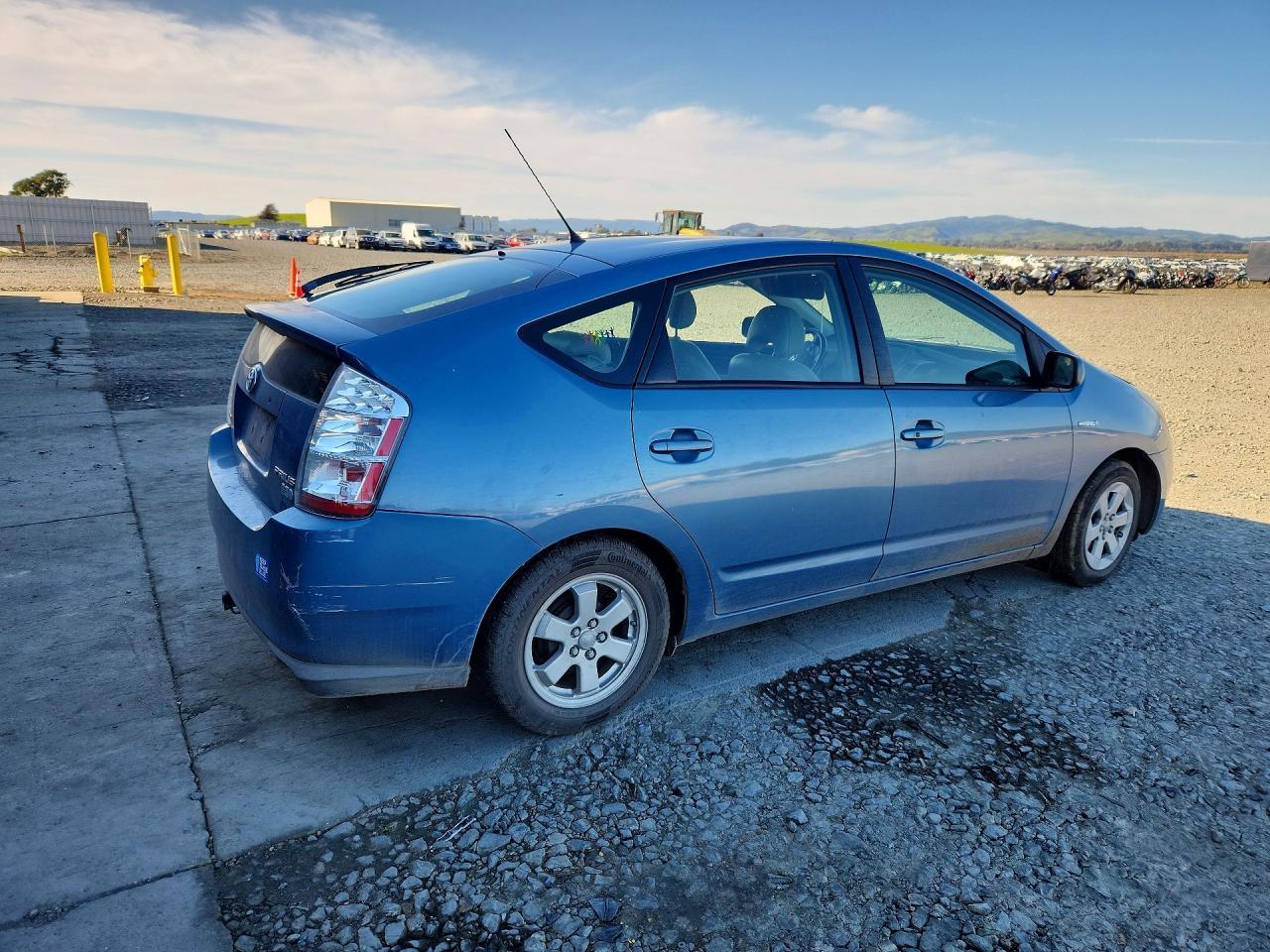 2009 TOYOTA PRIUS