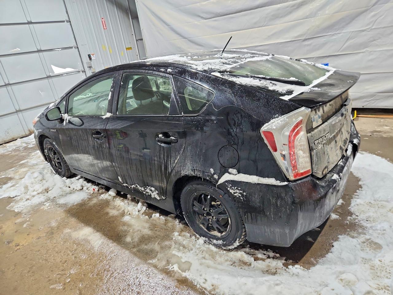2014 TOYOTA PRIUS