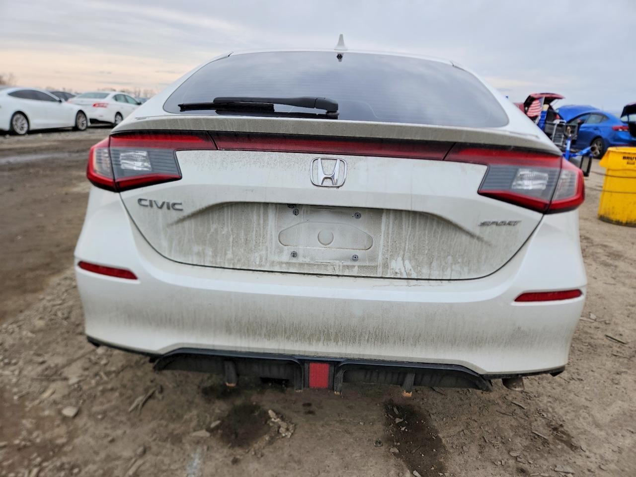 2025 HONDA CIVIC