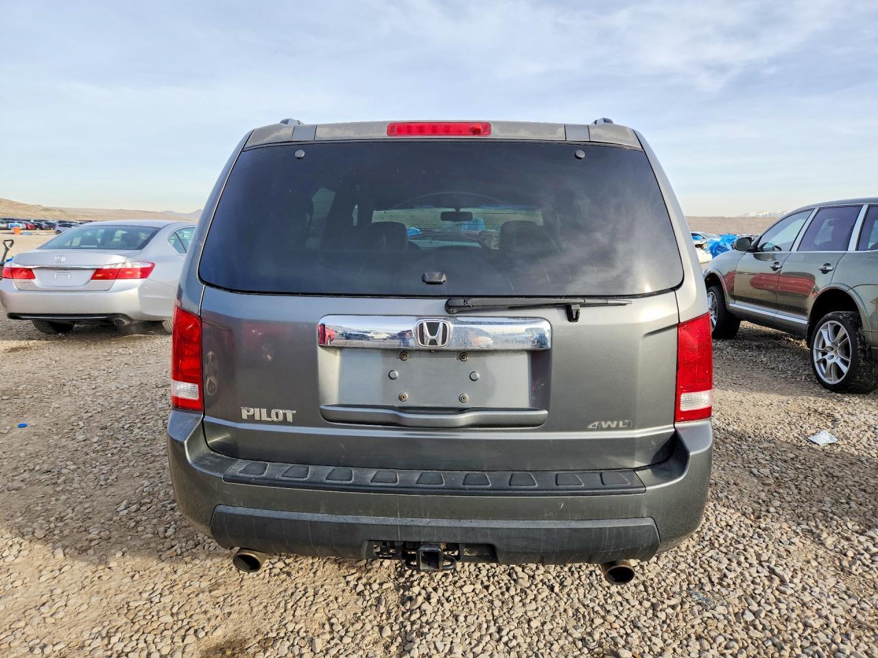 2009 HONDA PILOT