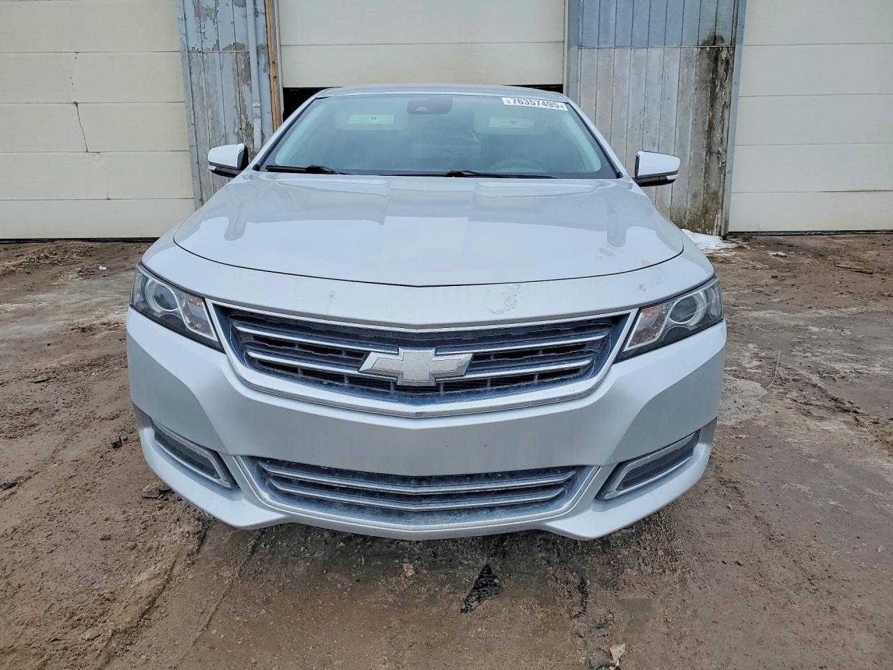 2016 CHEVROLET IMPALA