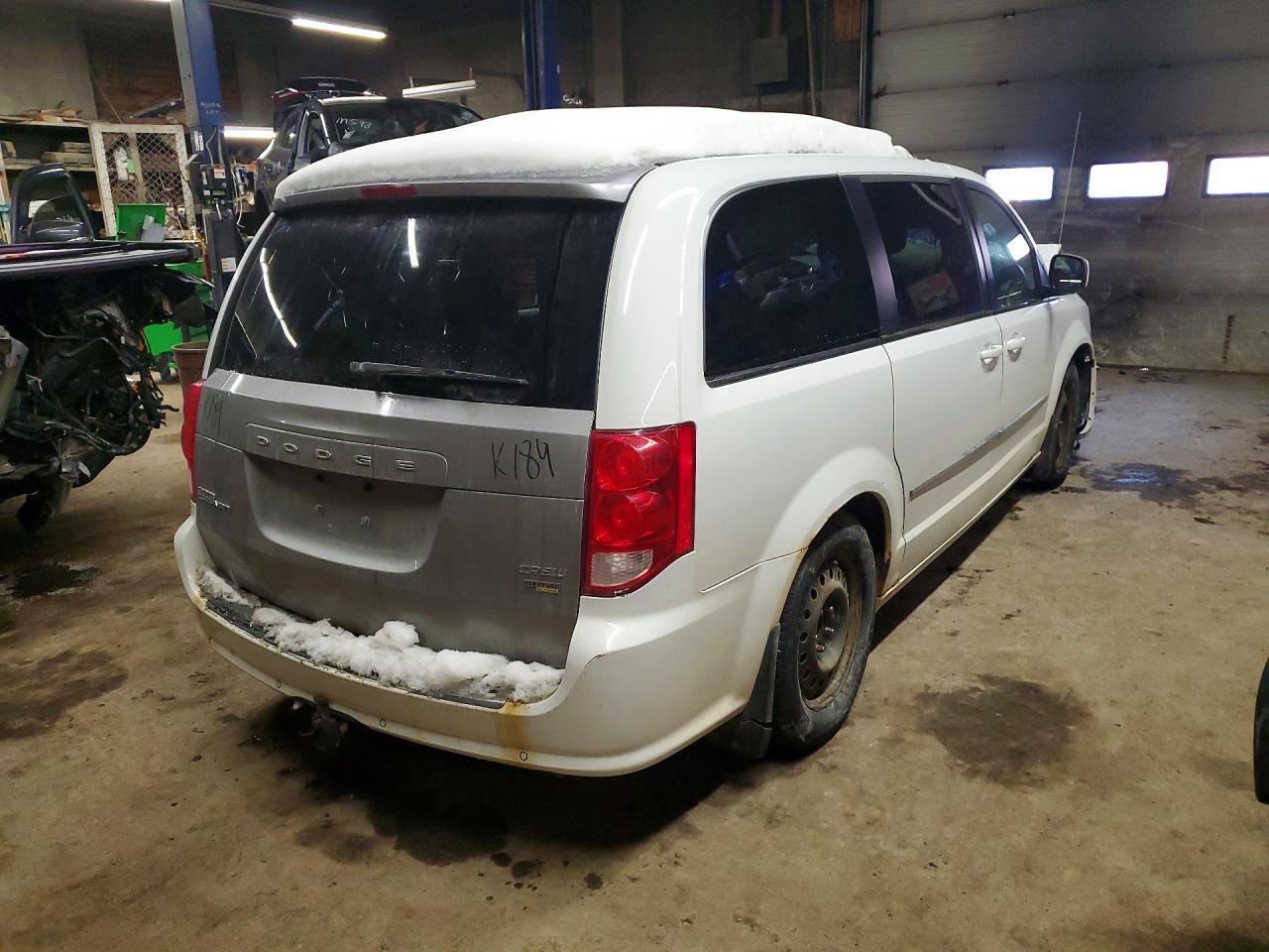 2015 DODGE GRAND CARAVAN