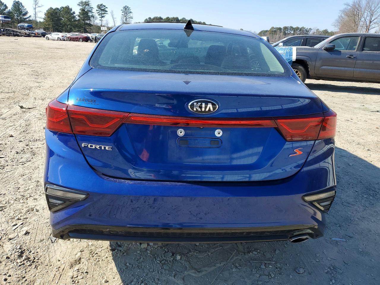 2019 KIA FORTE