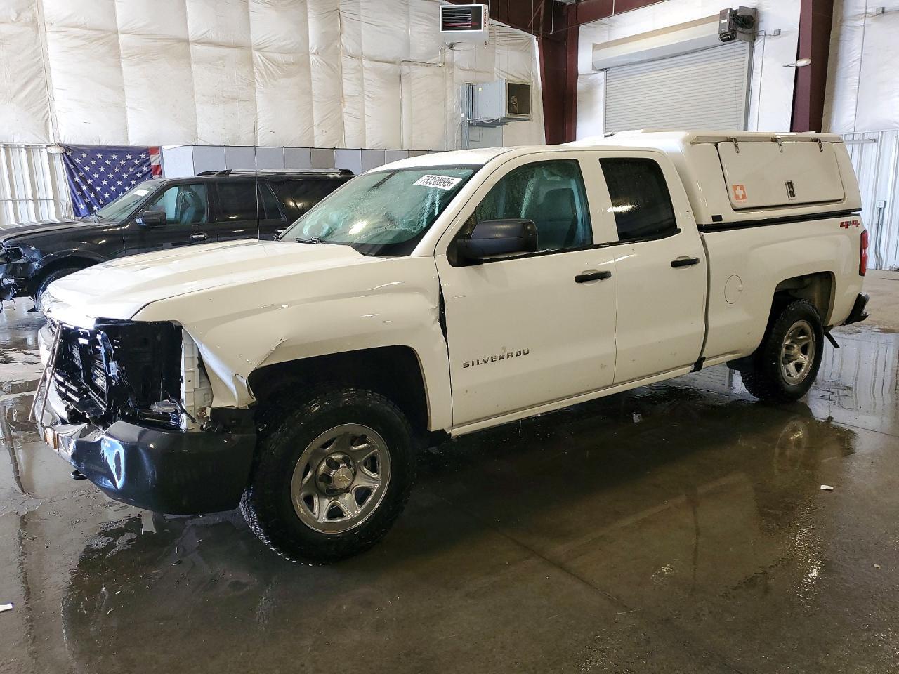 2019 CHEVROLET Silverado