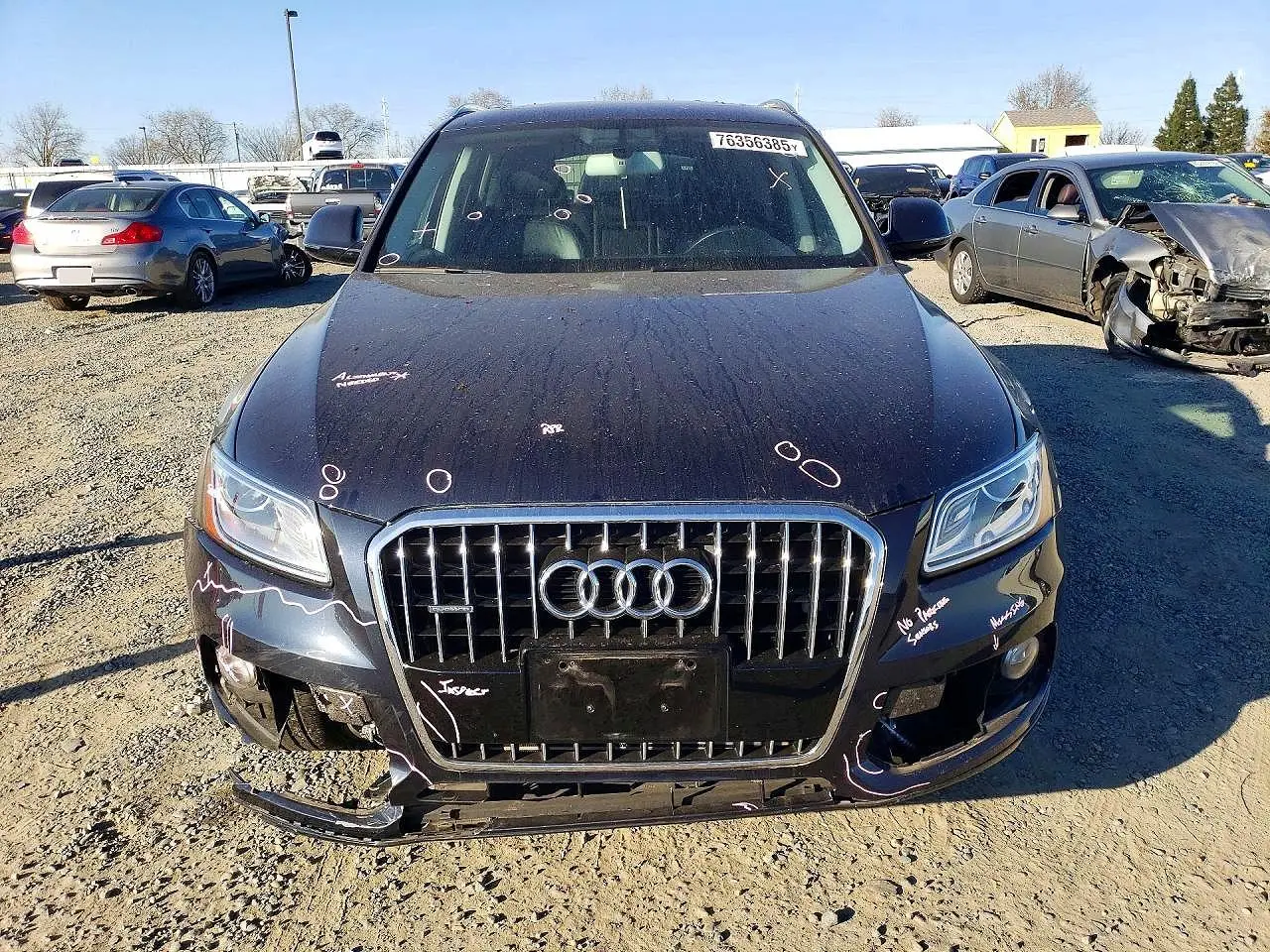 2017 AUDI Q5