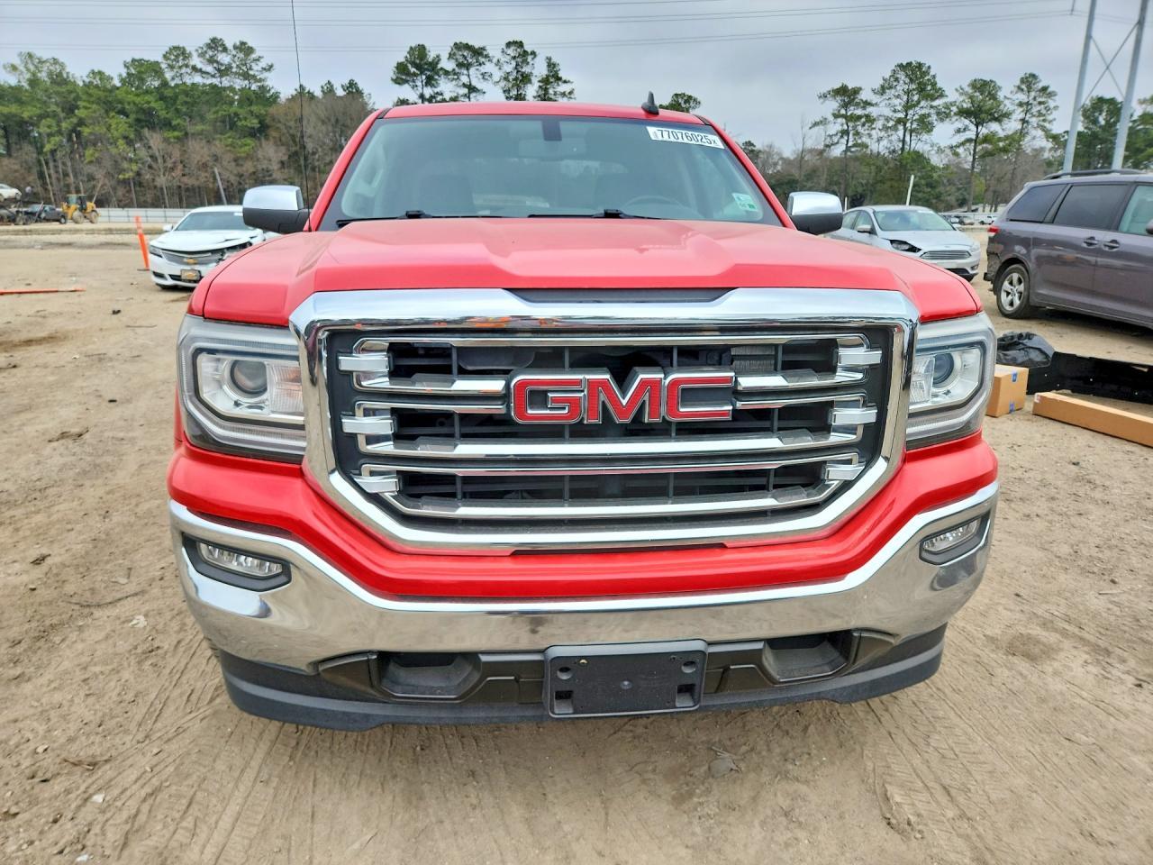2018 GMC Sierra
