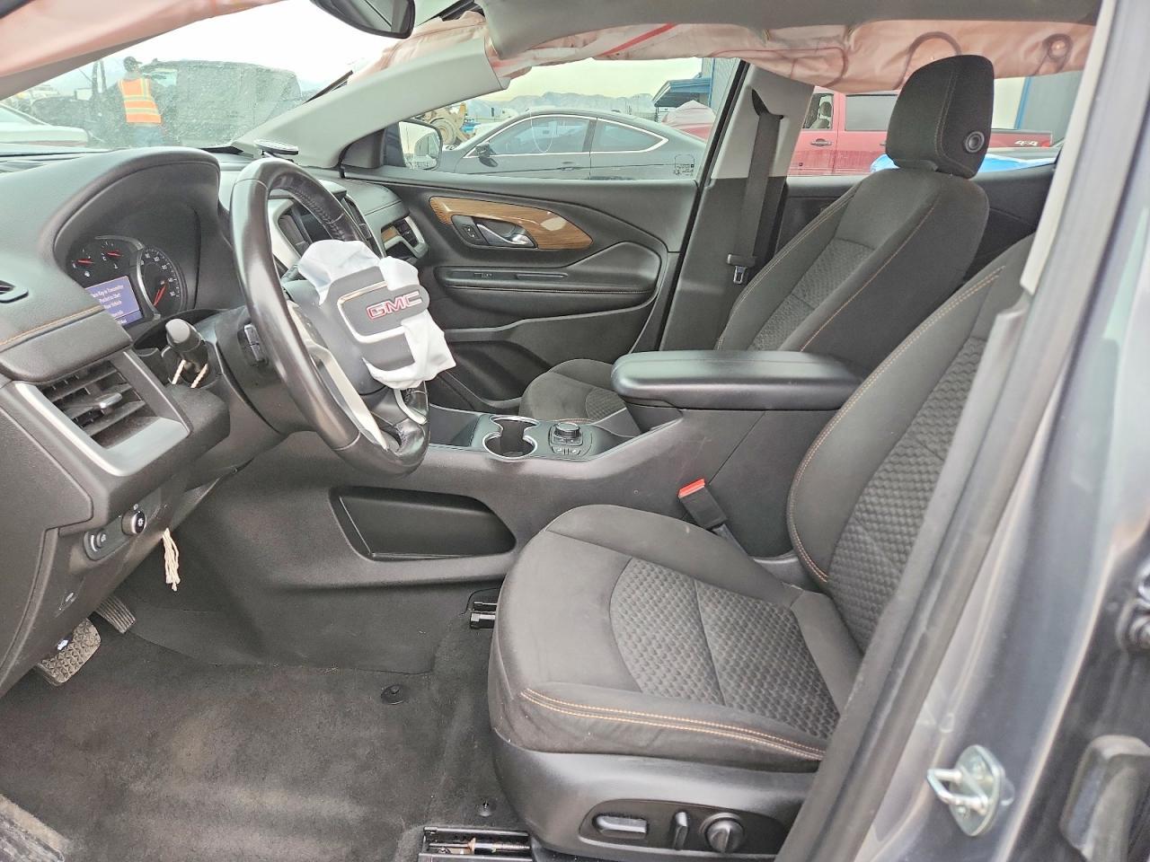 2020 GMC Terrain
