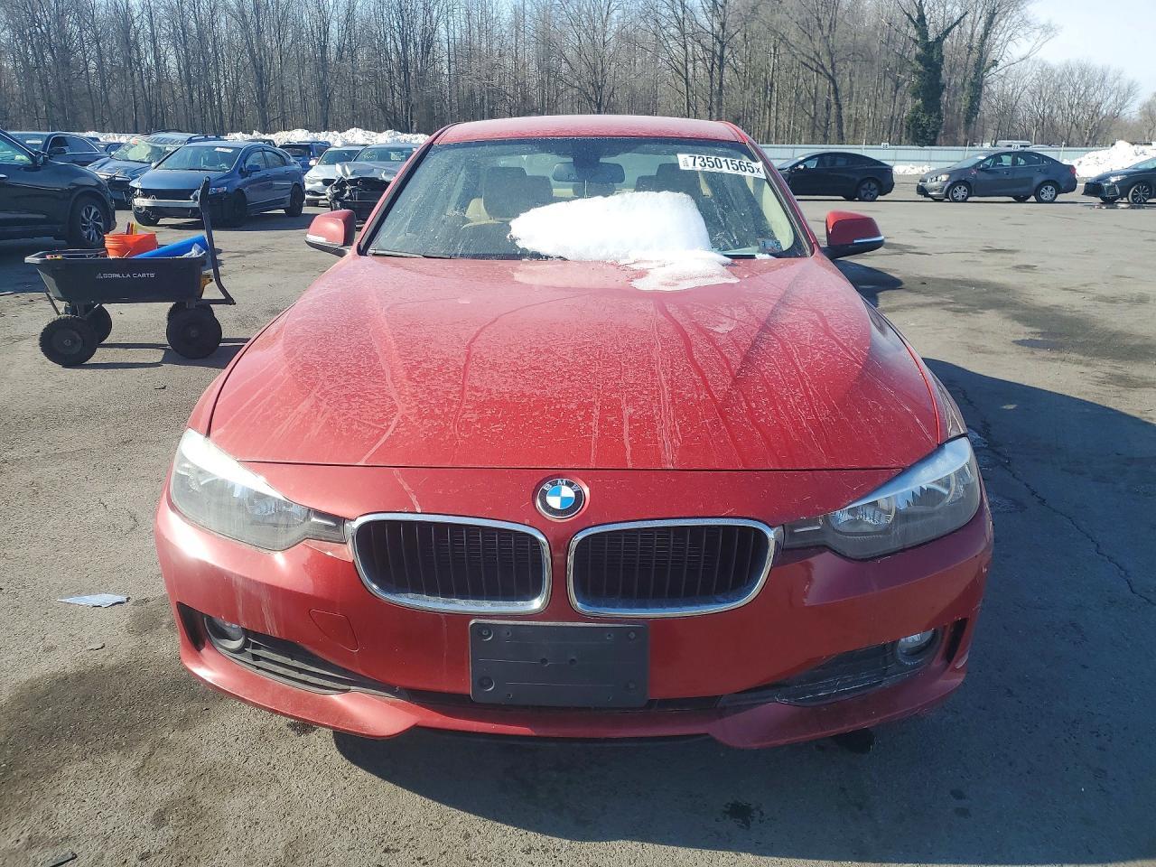 2014 BMW 3 SERIES