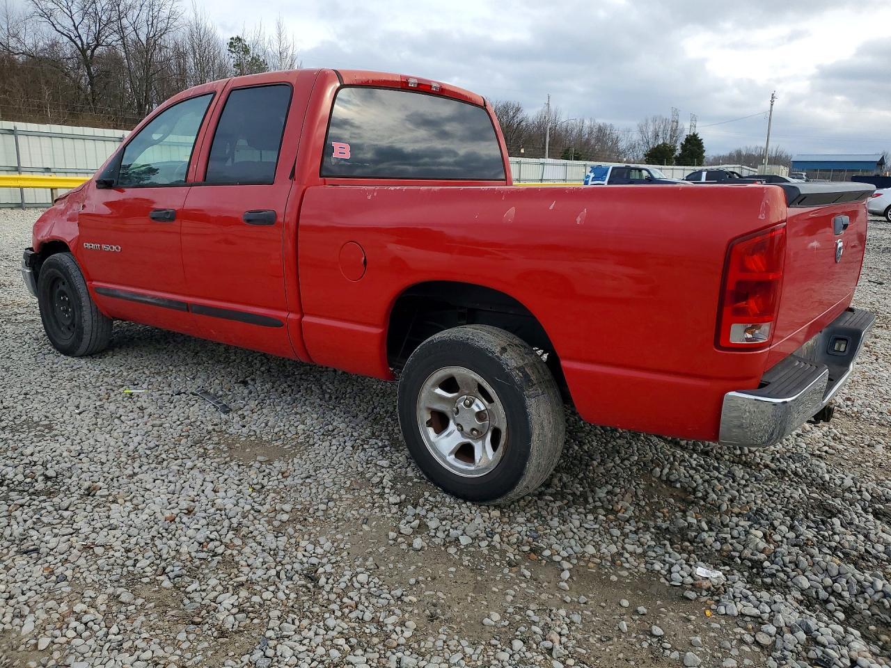 2006 DODGE RAM 1500