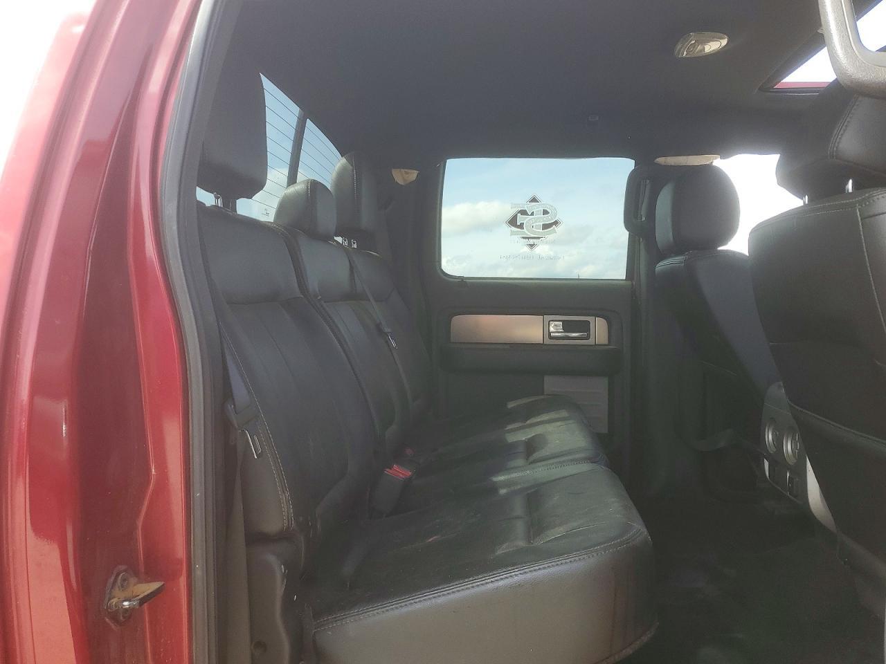 2014 FORD F-150 Lightning