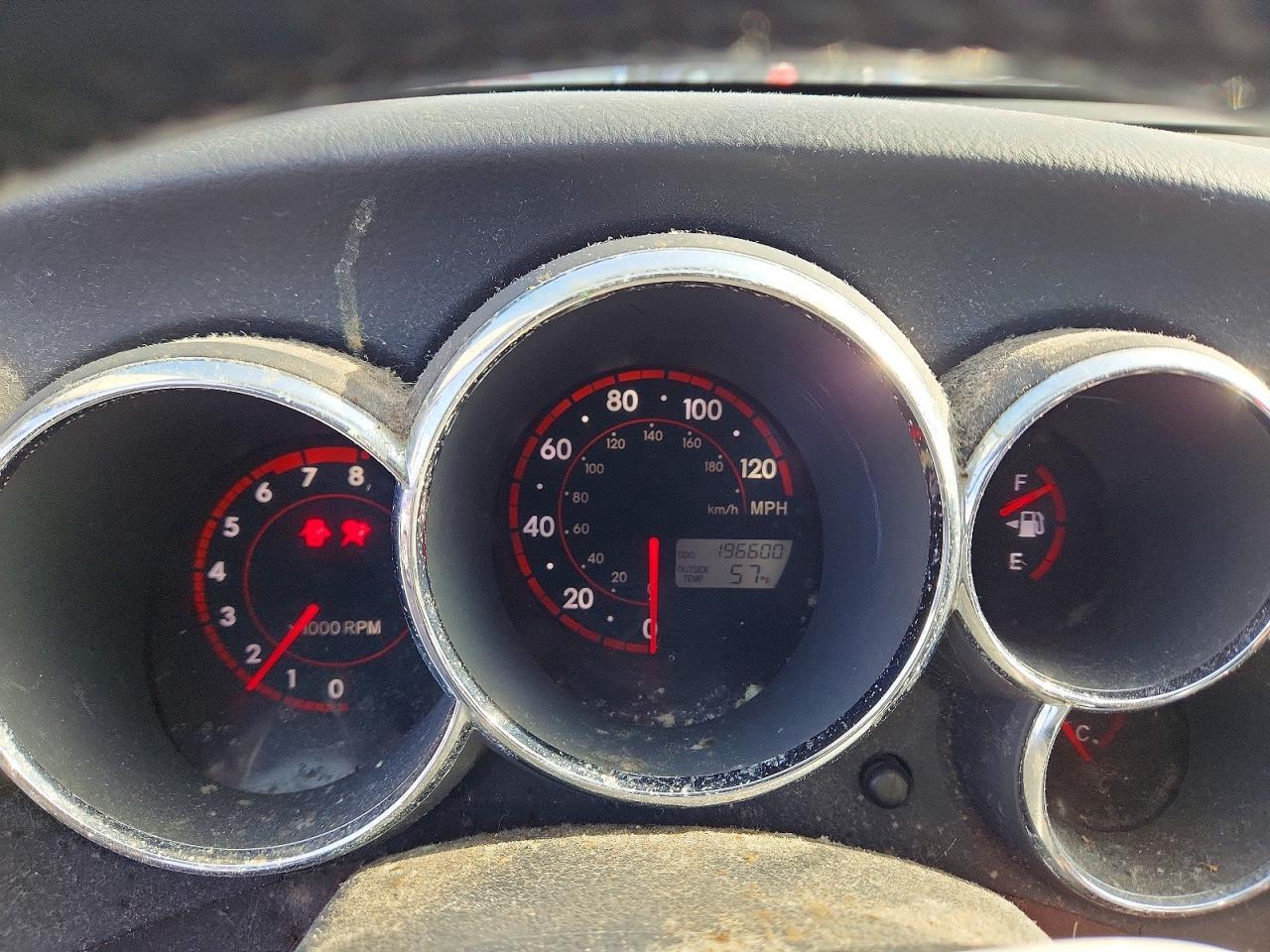 2007 TOYOTA COROLLA