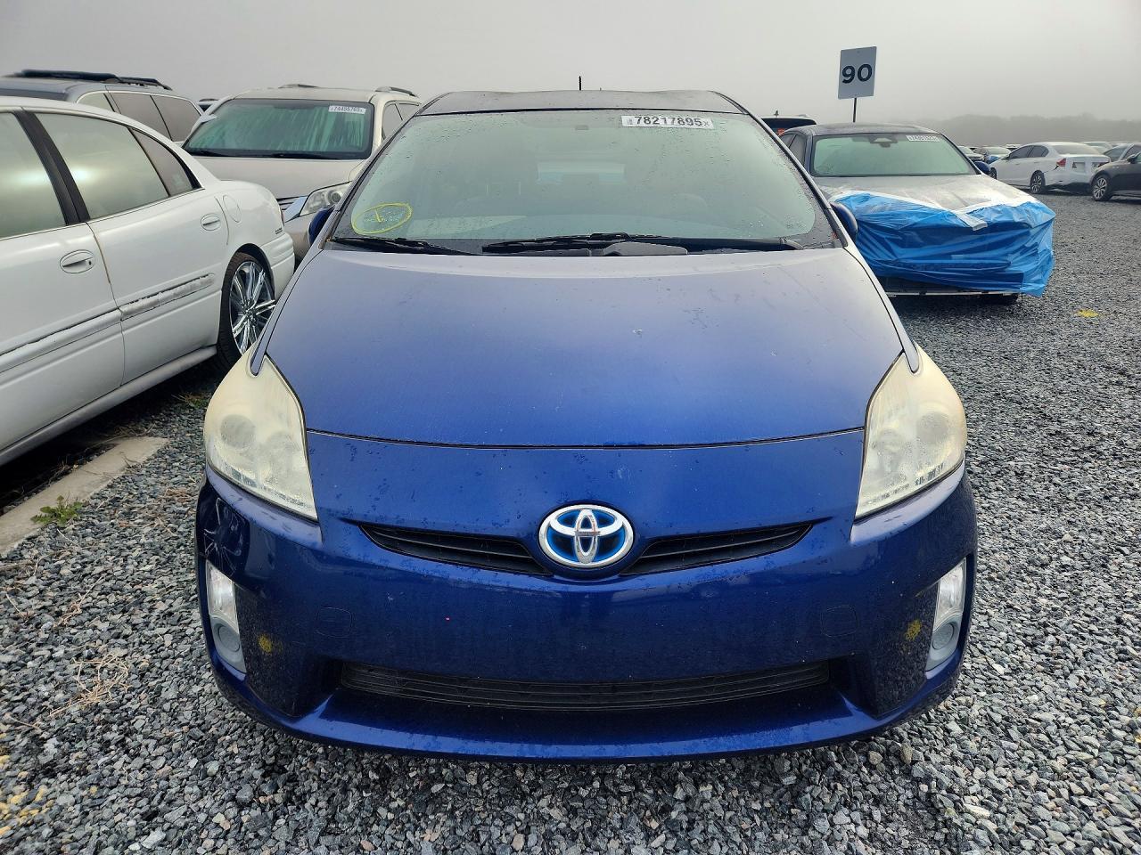 2010 TOYOTA PRIUS