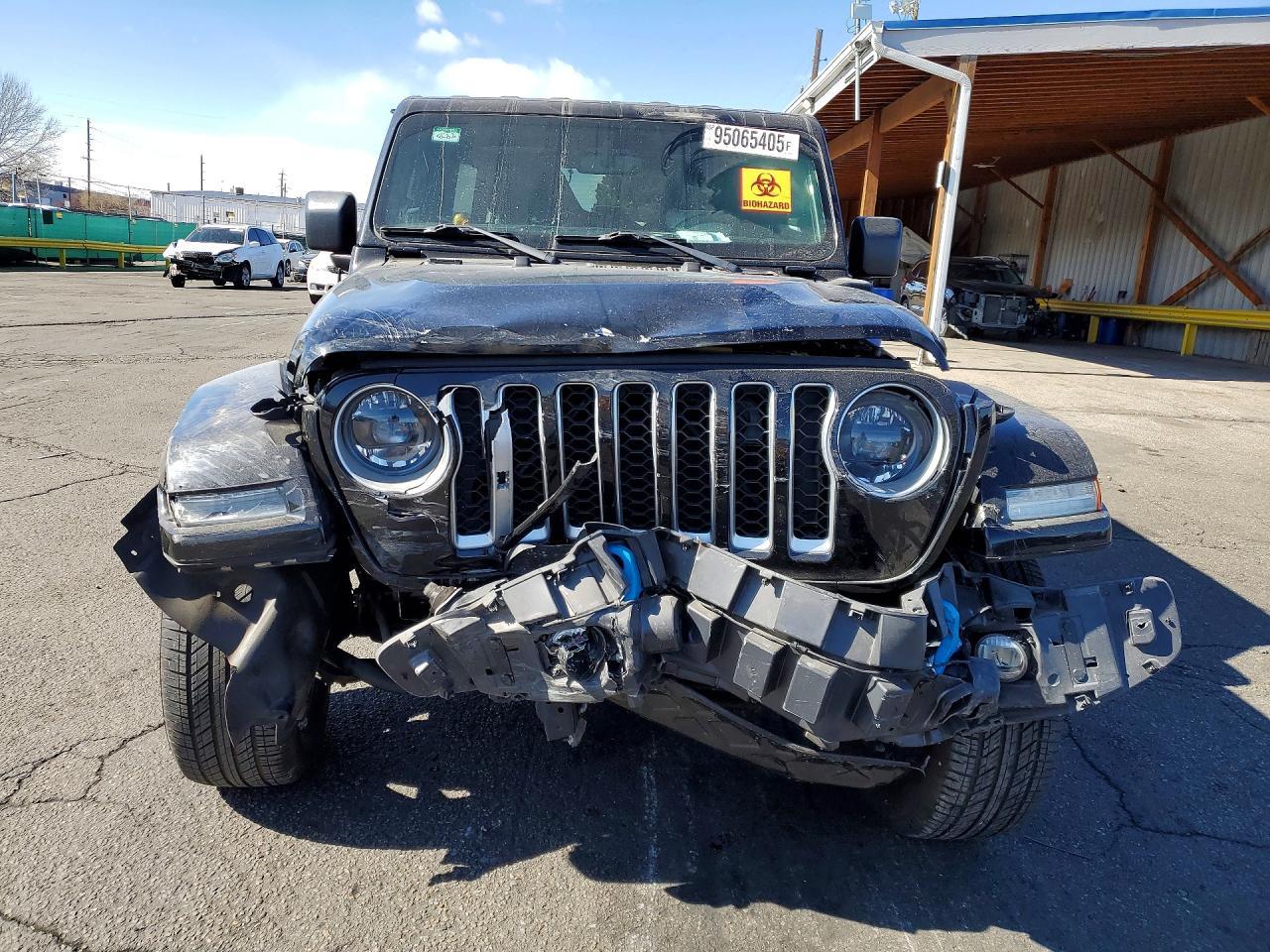 2023 JEEP WRANGLER