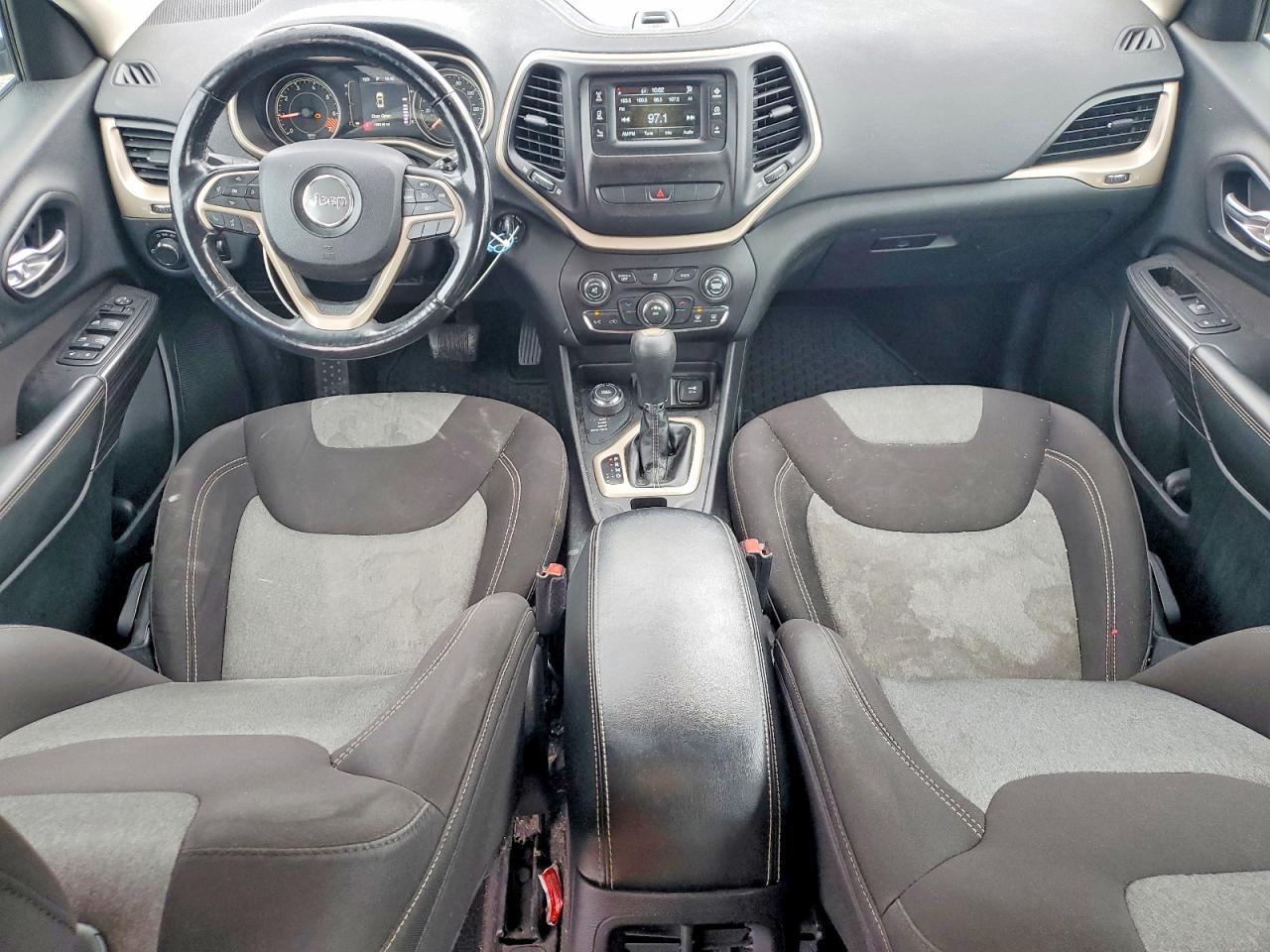 2014 JEEP CHEROKEE