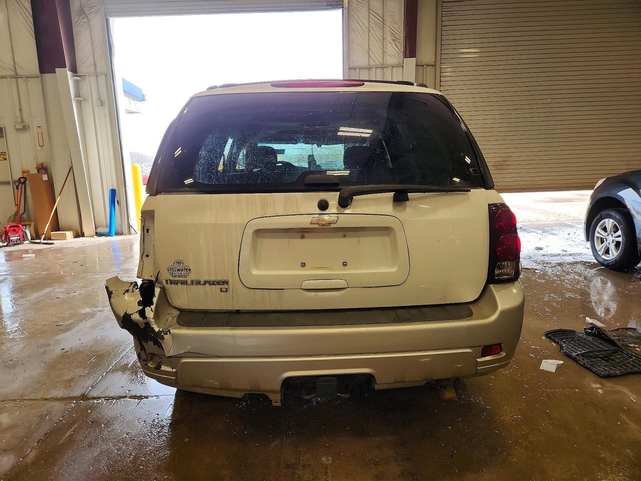 2008 CHEVROLET Trailblazer