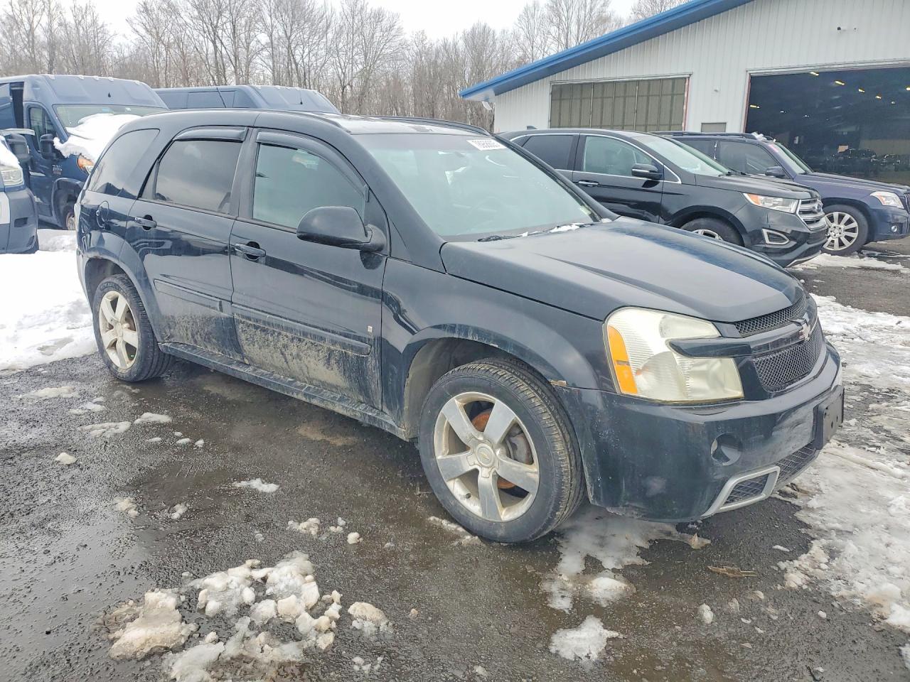 2008 CHEVROLET EQUINOX