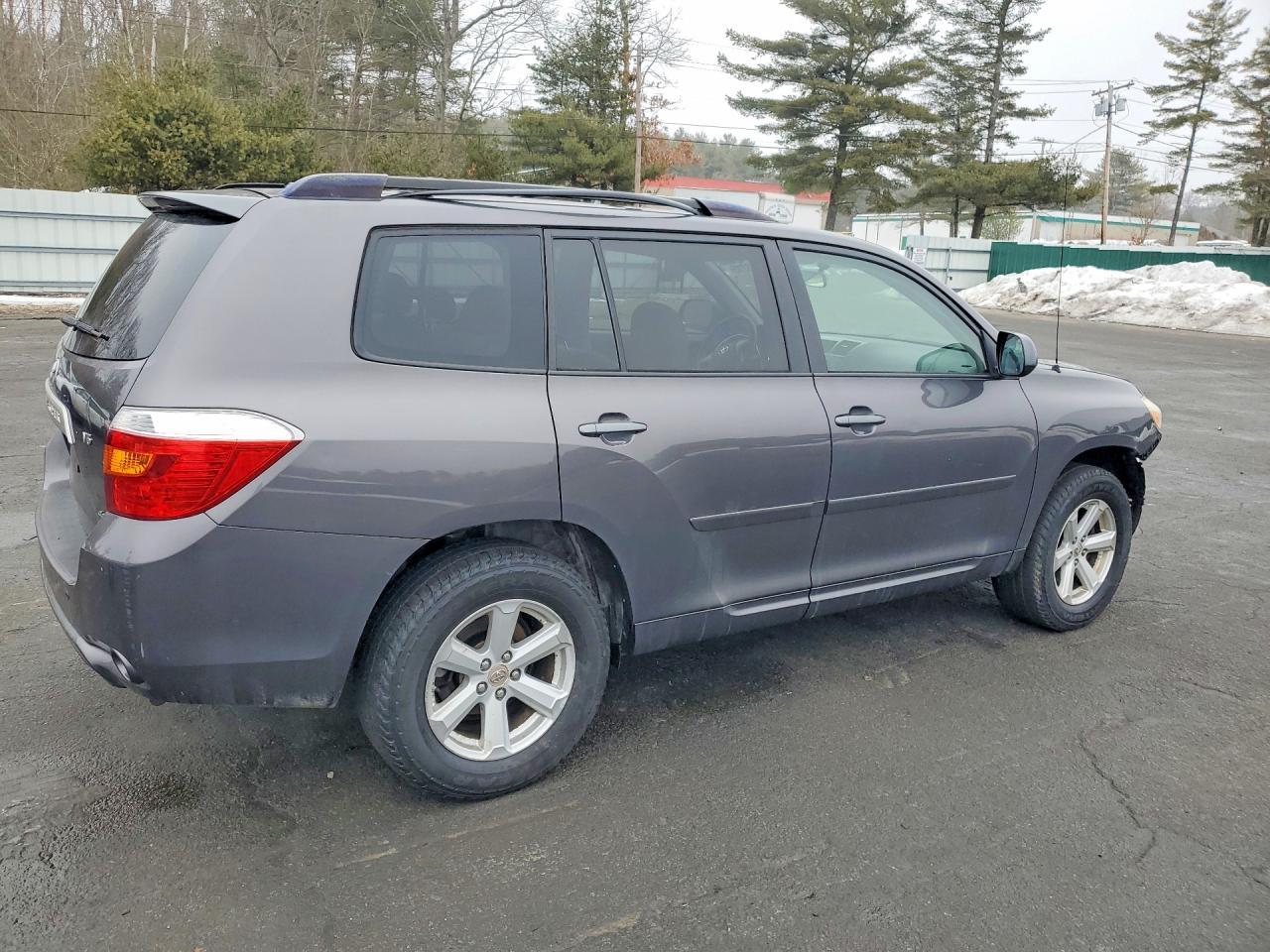 2009 TOYOTA HIGHLANDER