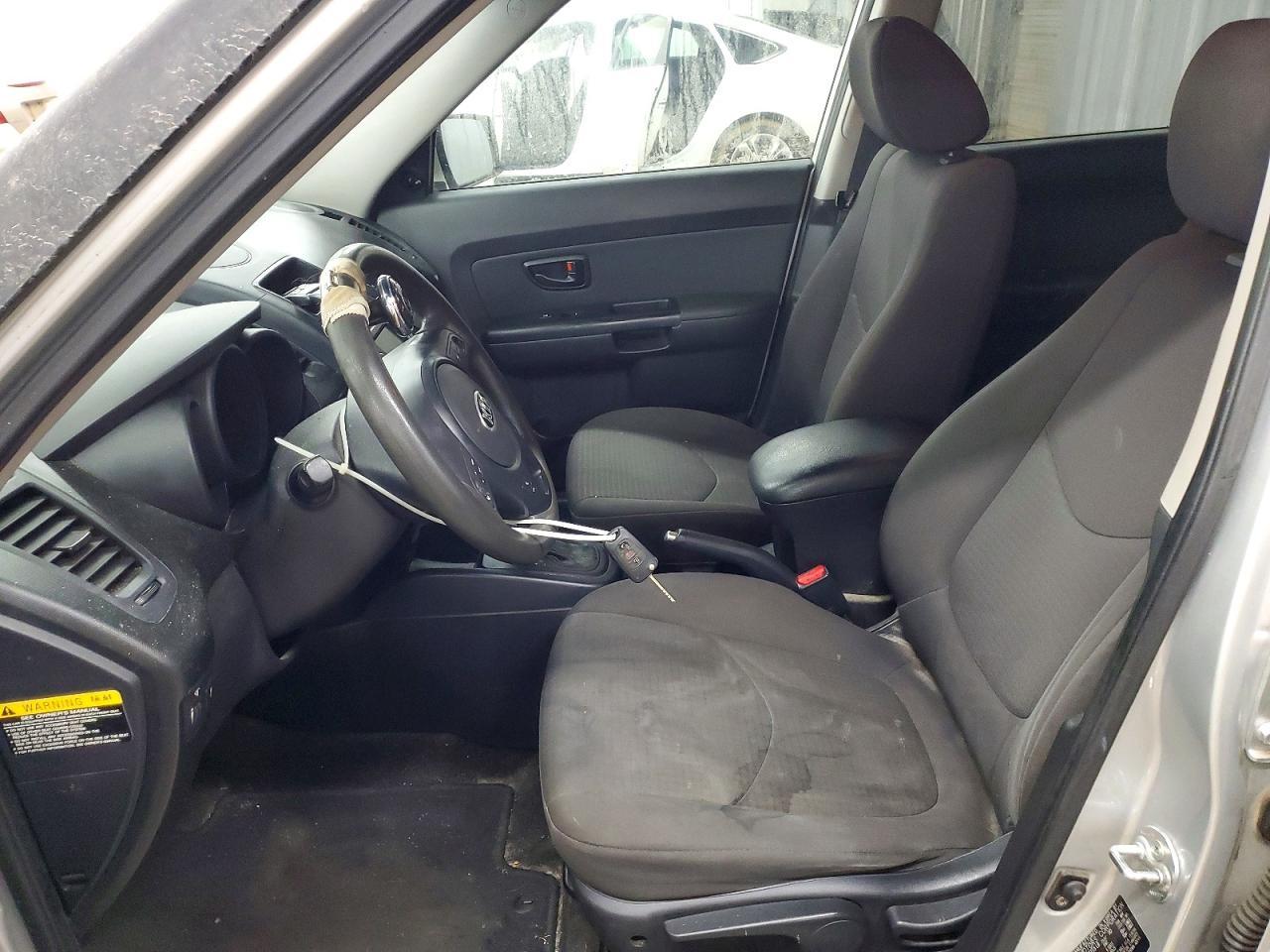2013 KIA SOUL