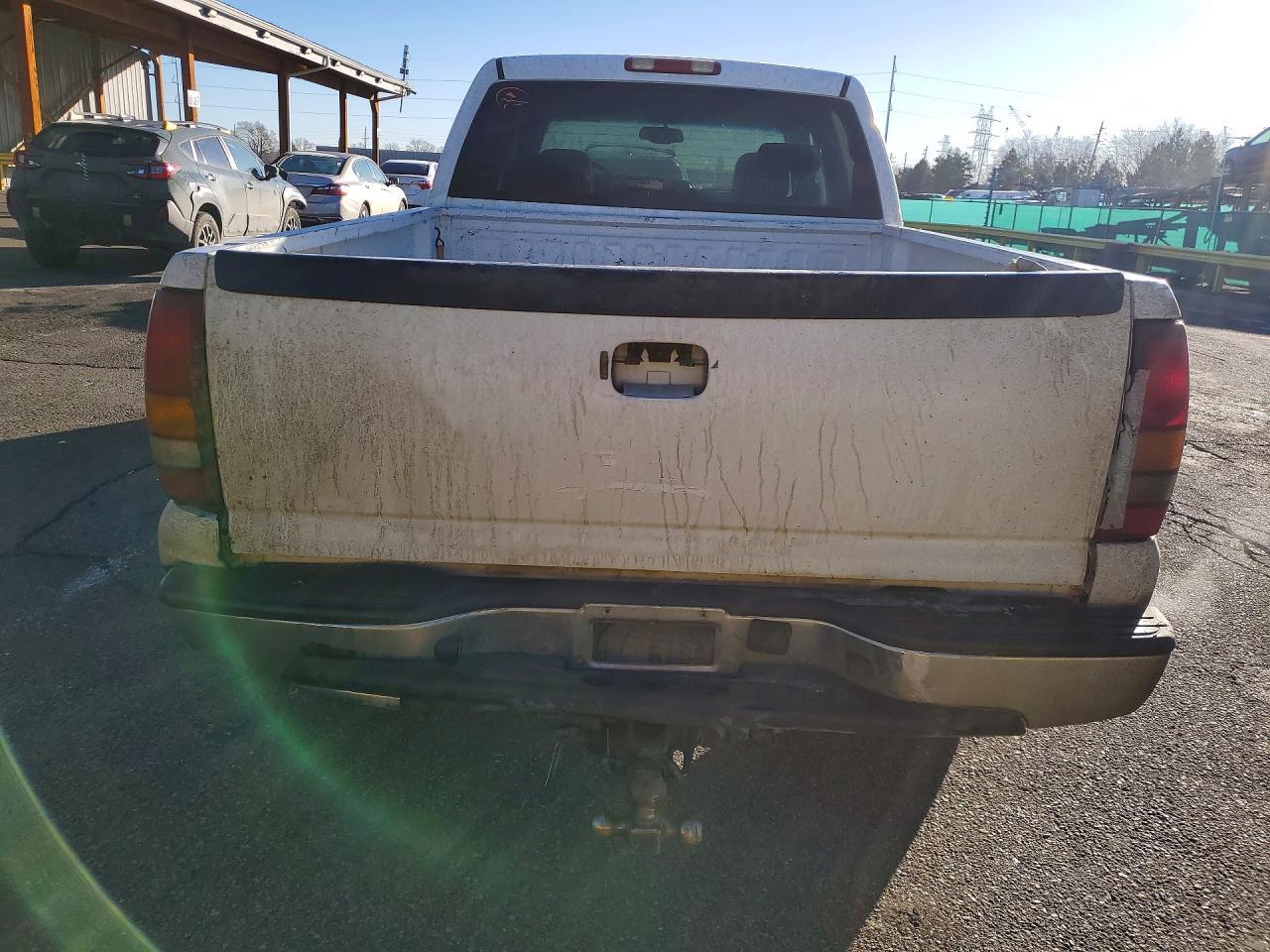 2003 GMC Sierra