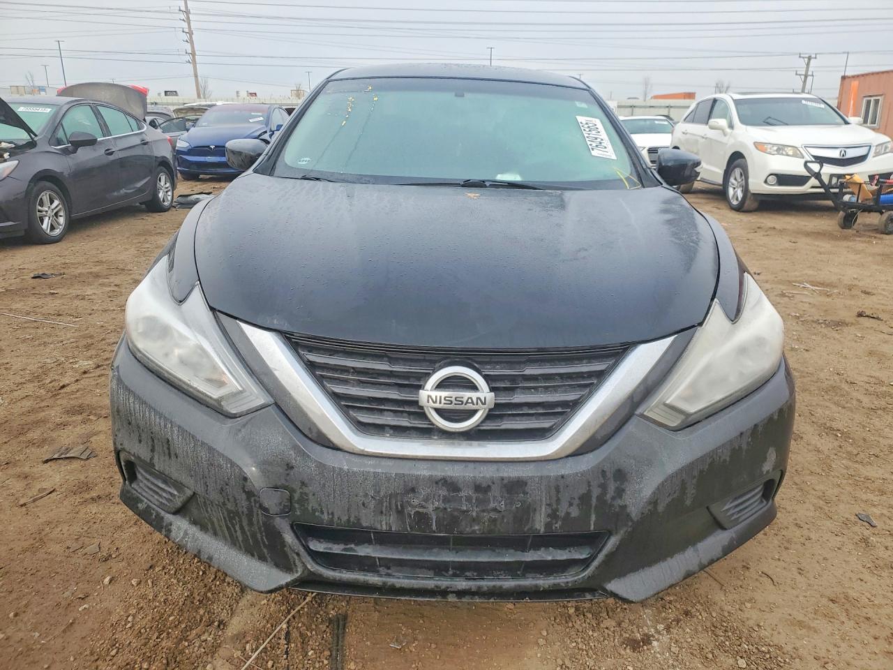 2016 NISSAN ALTIMA