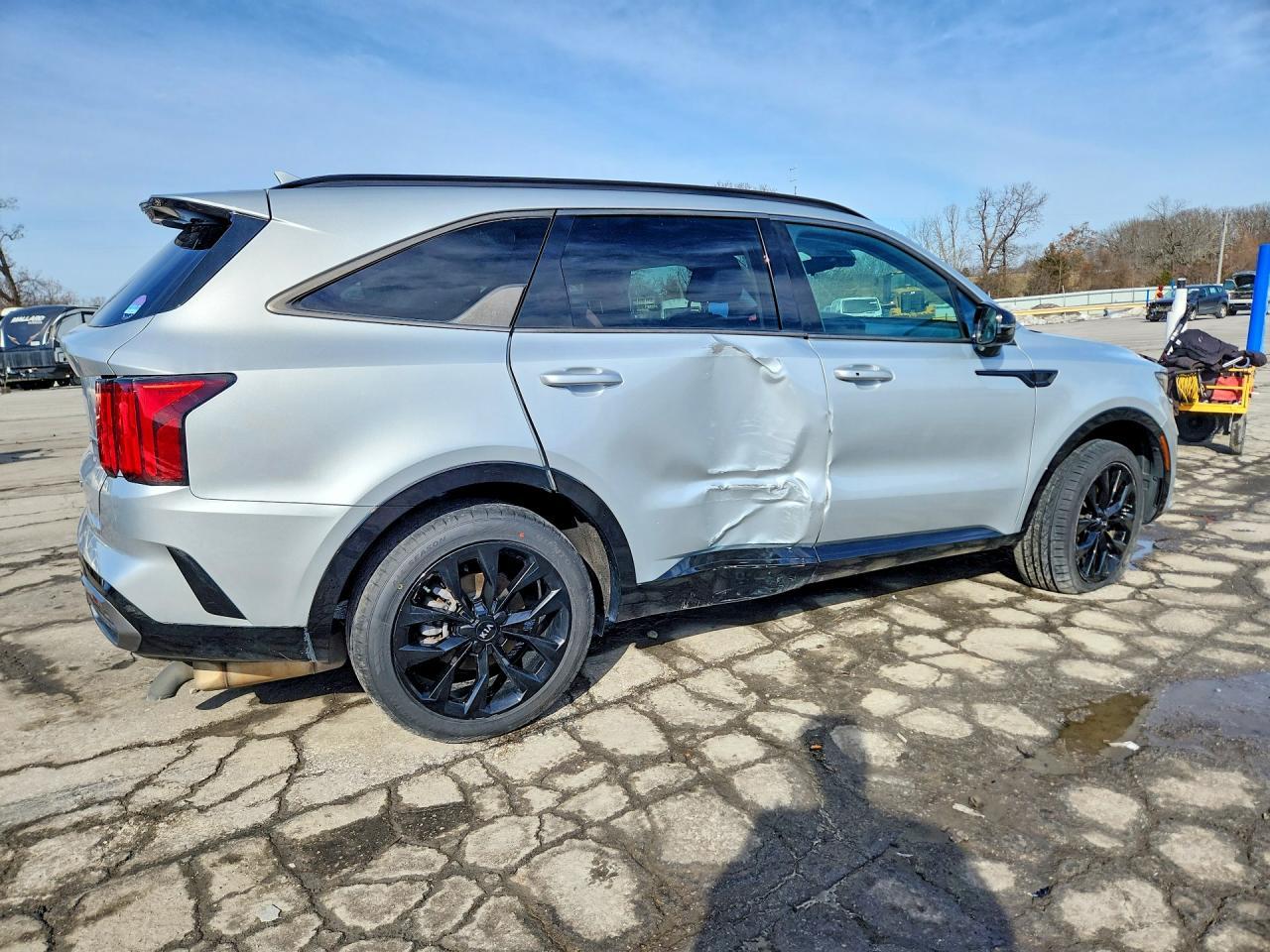 2021 KIA SORENTO