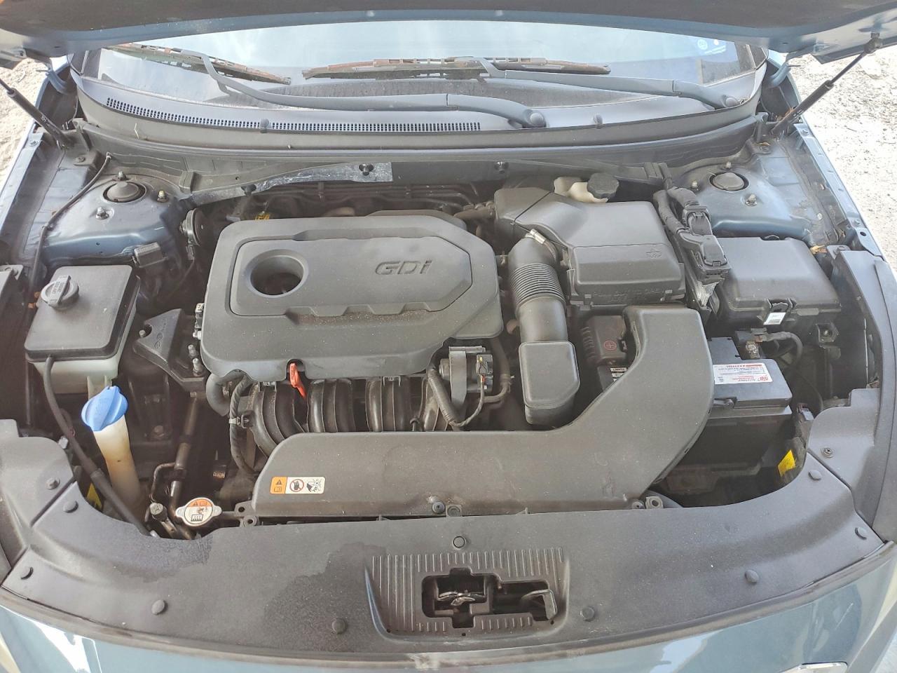 2016 HYUNDAI SONATA