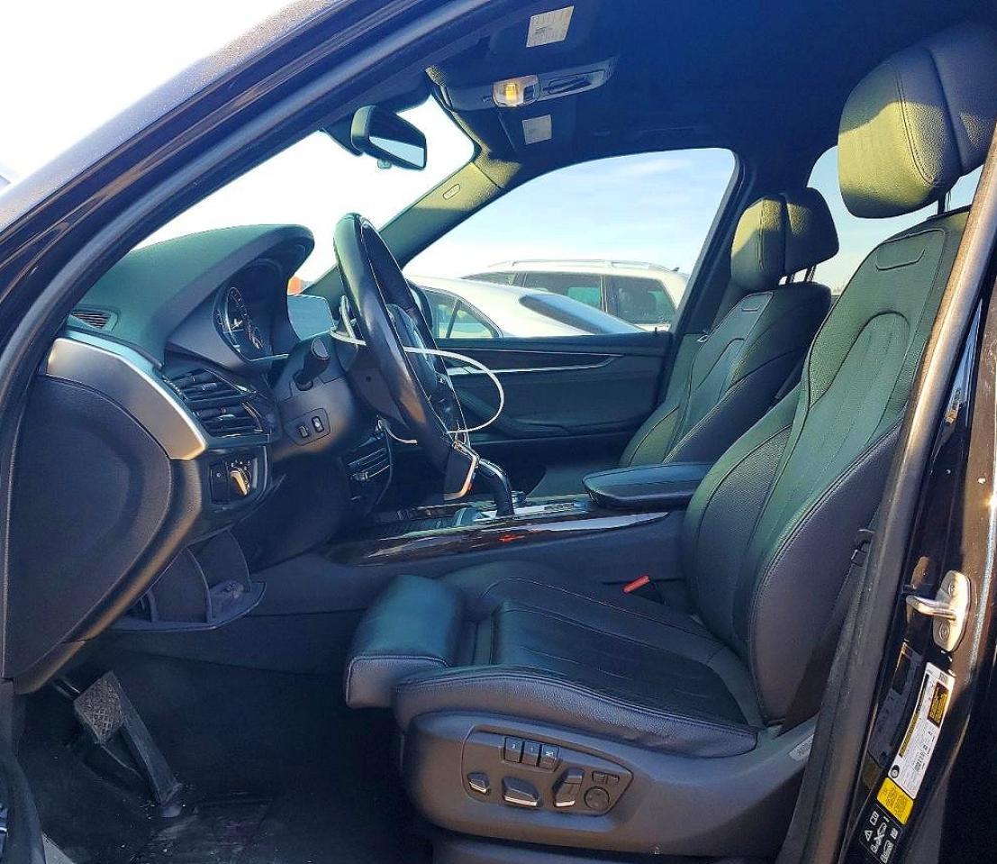 2017 BMW X5