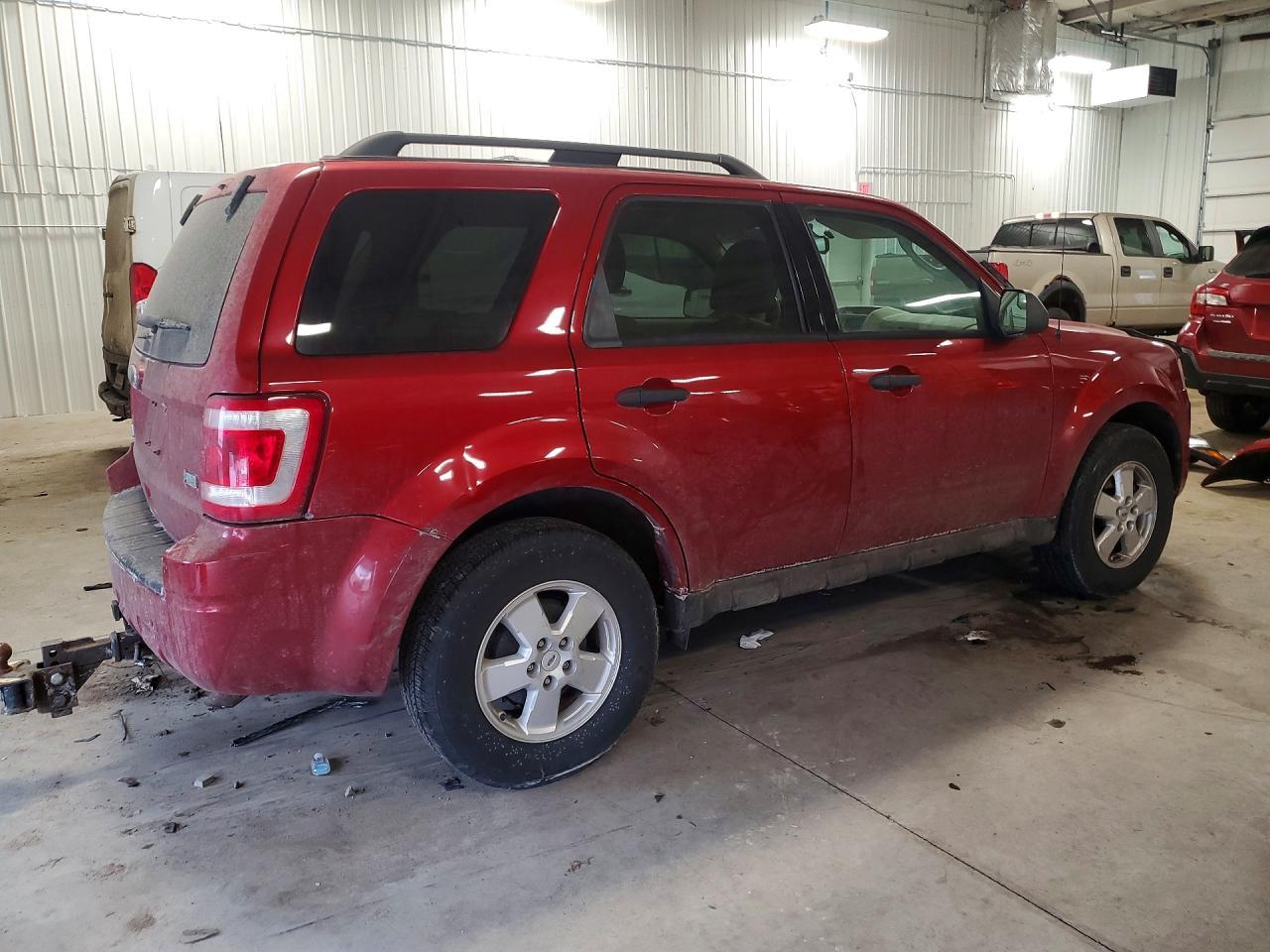 2012 FORD ESCAPE