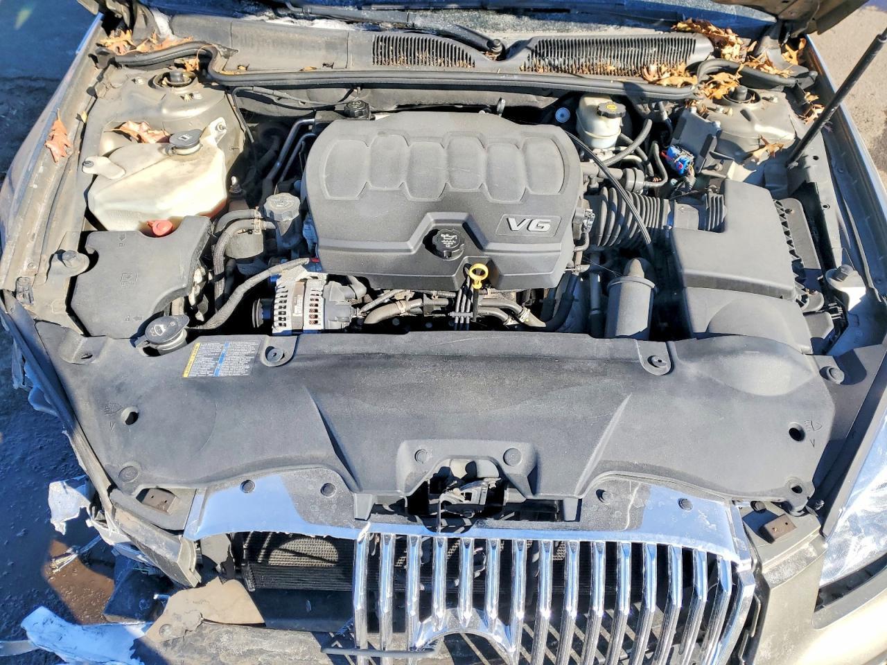 2010 BUICK Lucerne