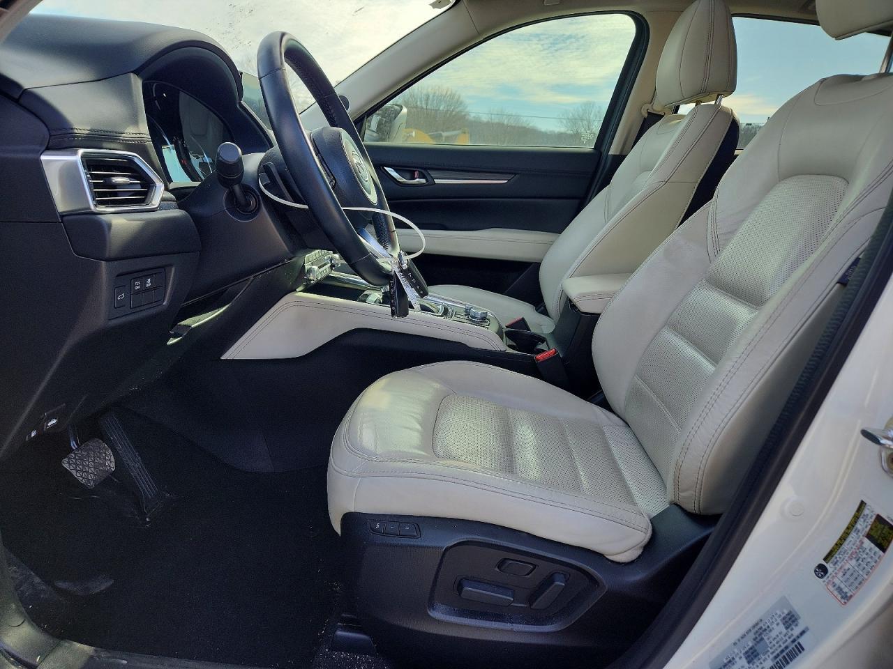 2020 MAZDA CX-5