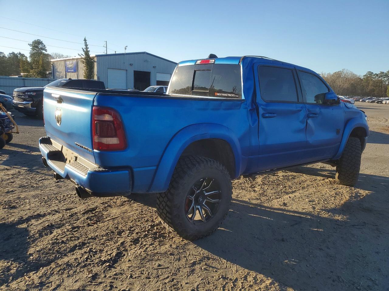 2023 RAM 1500