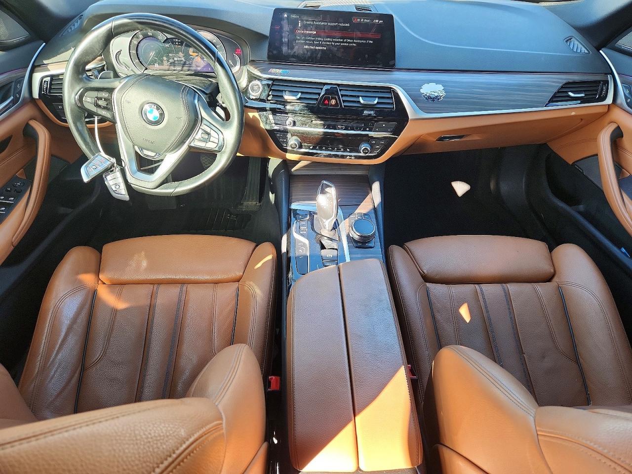 2018 BMW 5 series