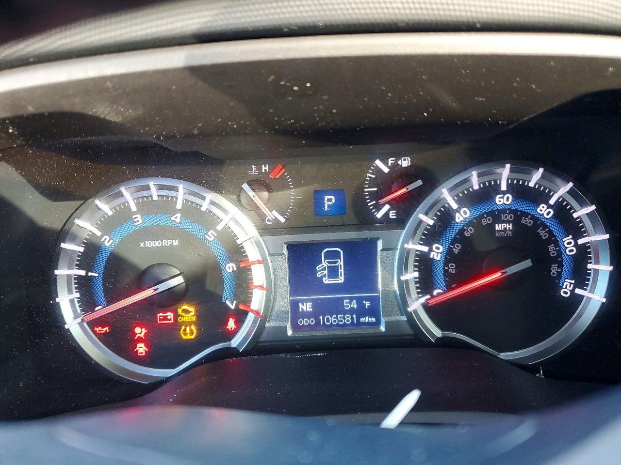 2015 TOYOTA 4Runner