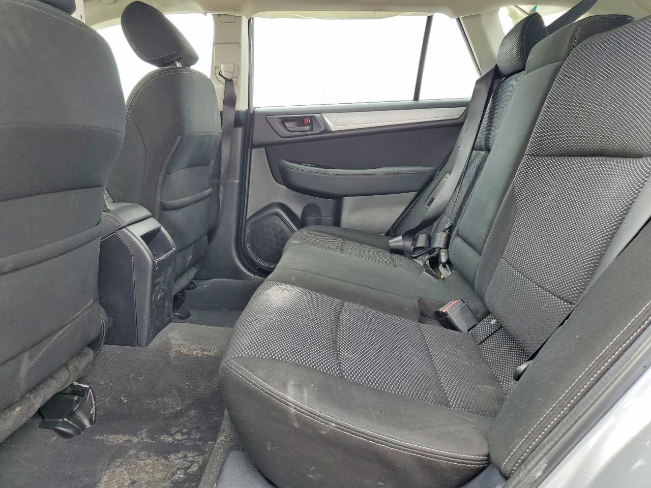 2019 SUBARU Outback