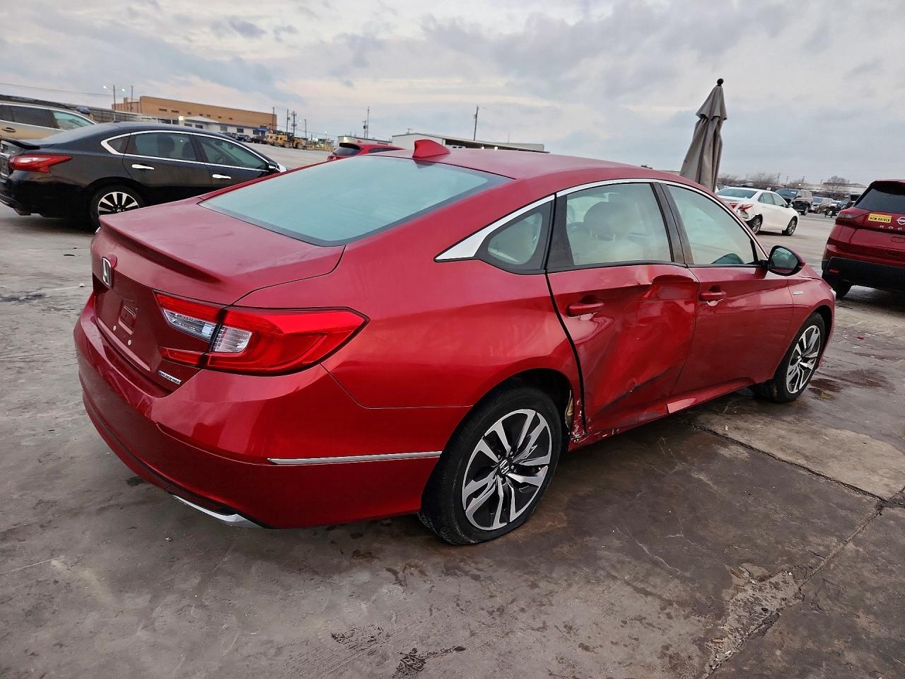 2020 HONDA ACCORD