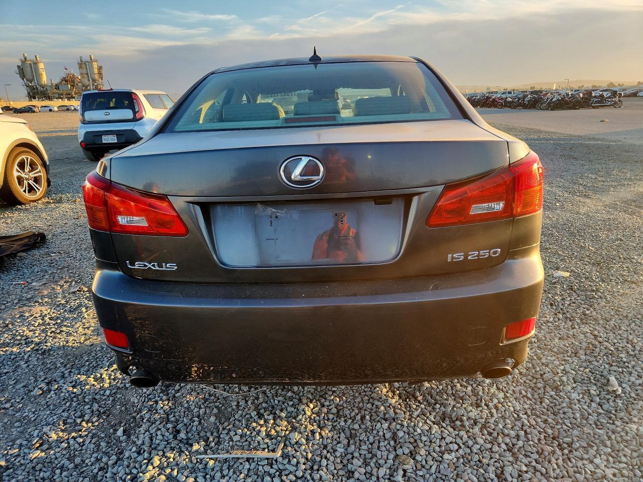 2007 LEXUS IS 250