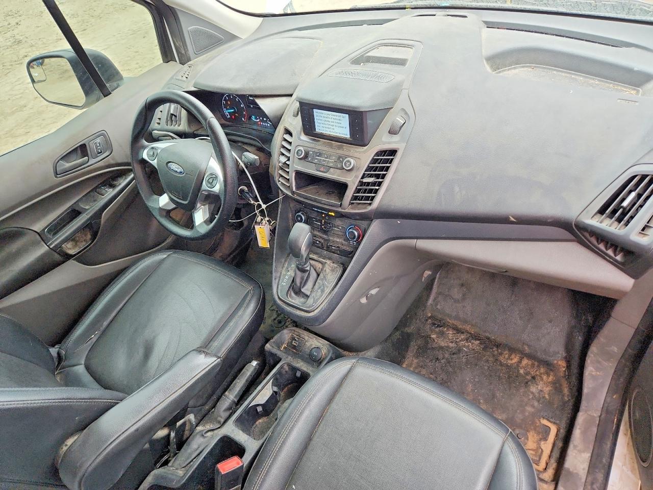 2020 FORD TRANSIT CONNECT