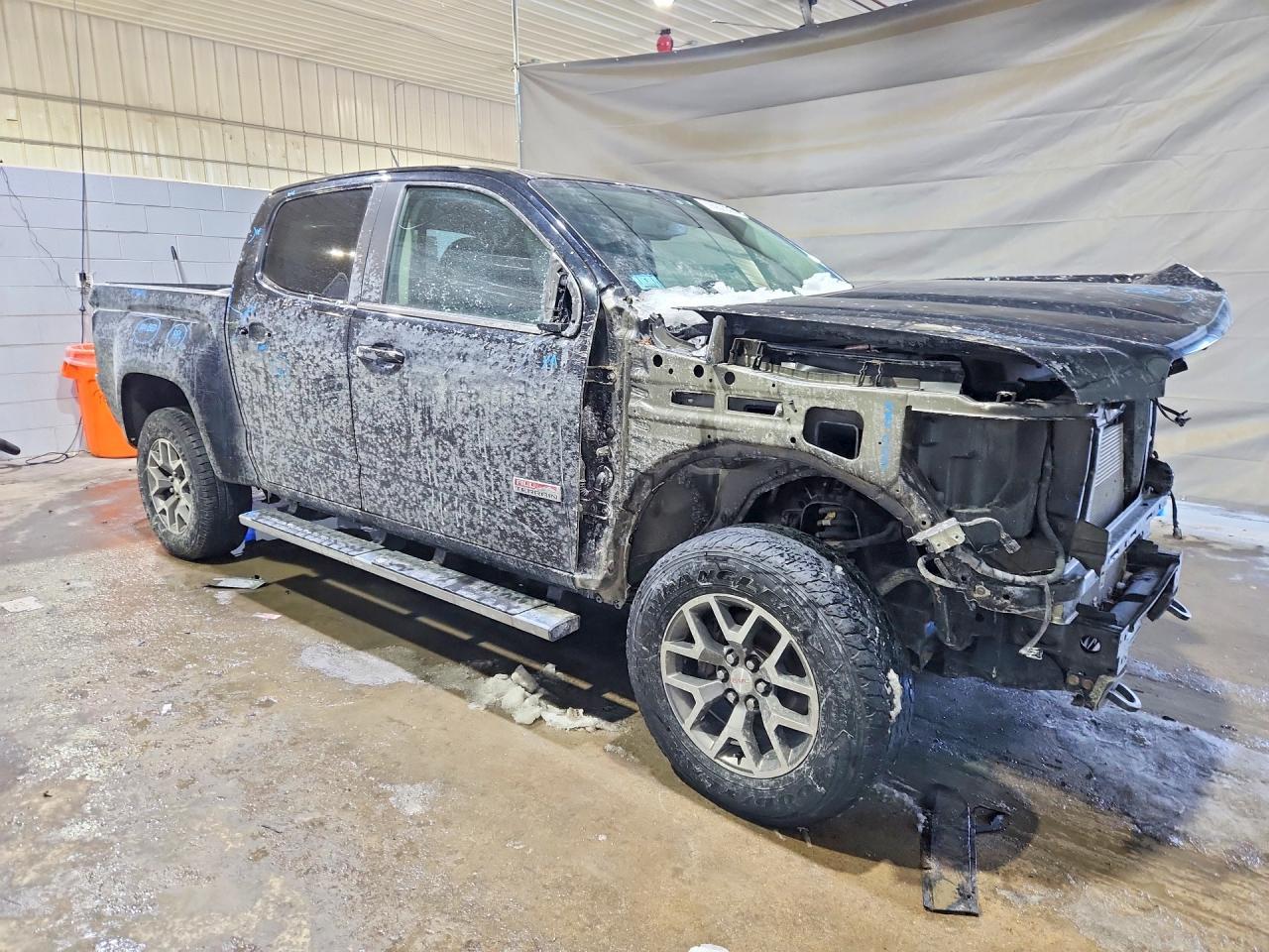 2019 GMC CANYON