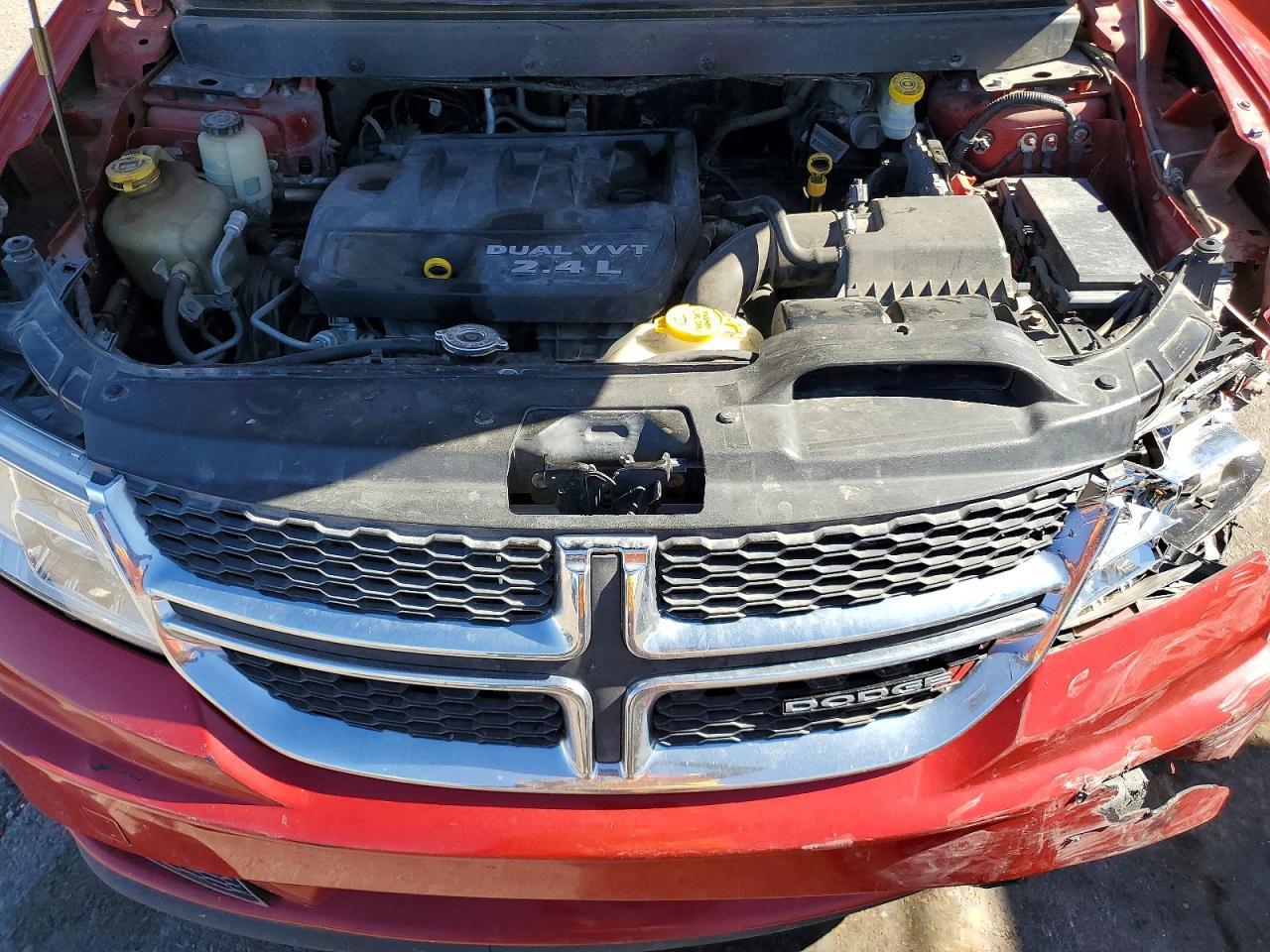 2014 DODGE JOURNEY