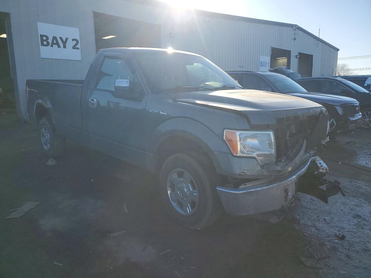 2009 FORD F-150