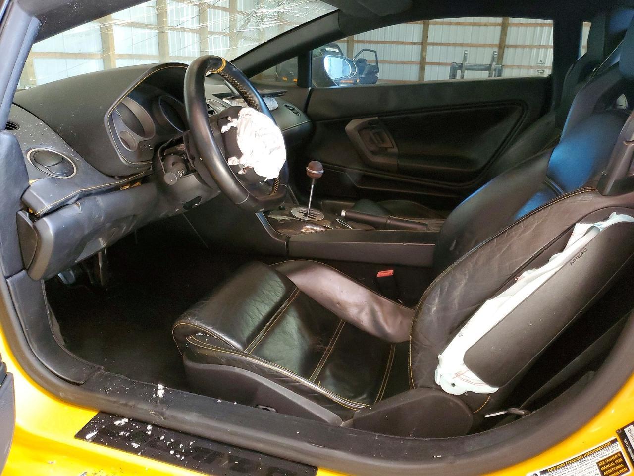 2004 Lamborghini Gallardo