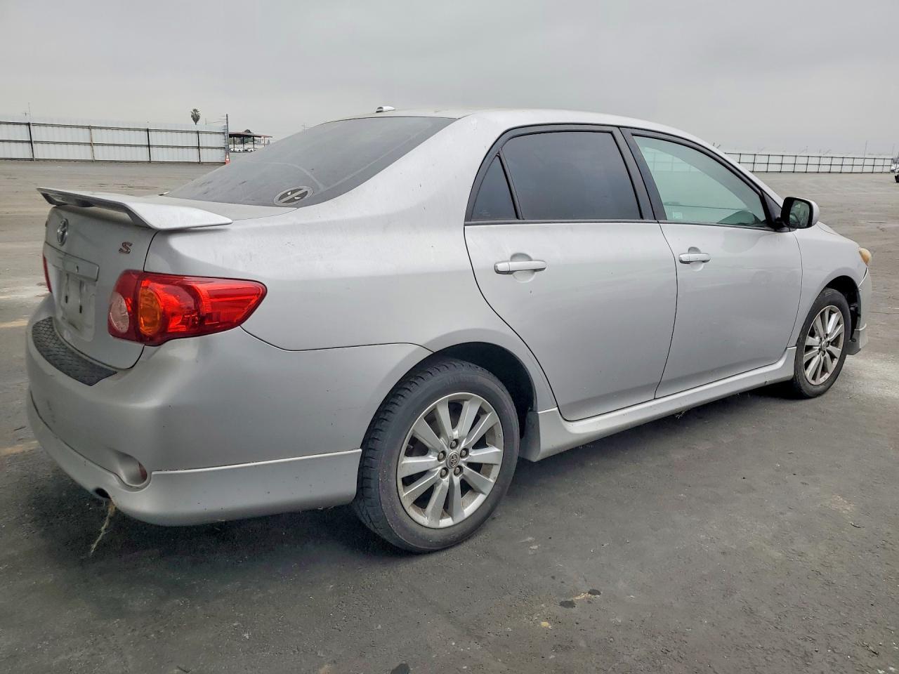 2010 TOYOTA COROLLA
