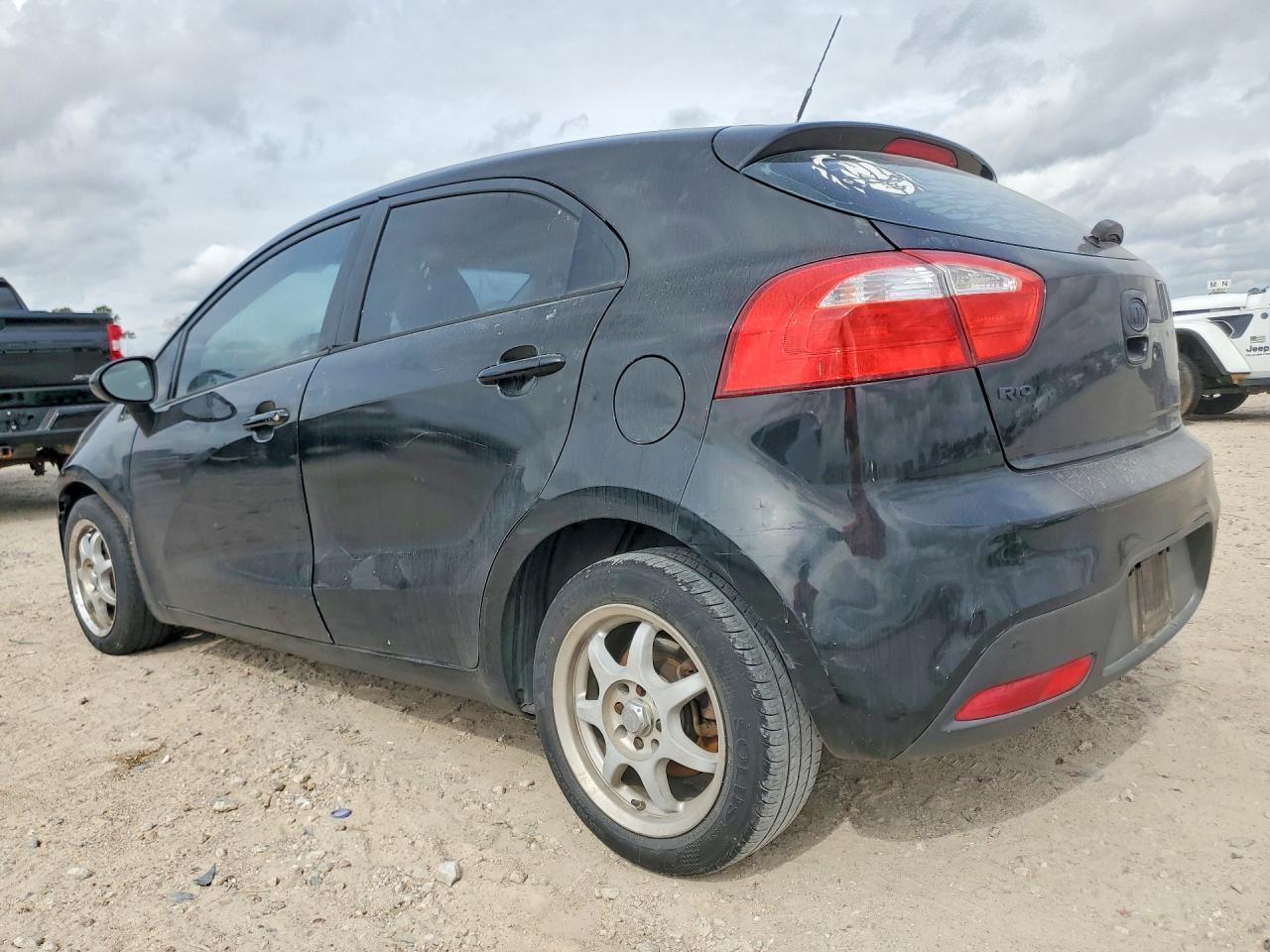 2012 KIA RIO
